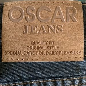 Men’s Oscar Jeans size 34/30